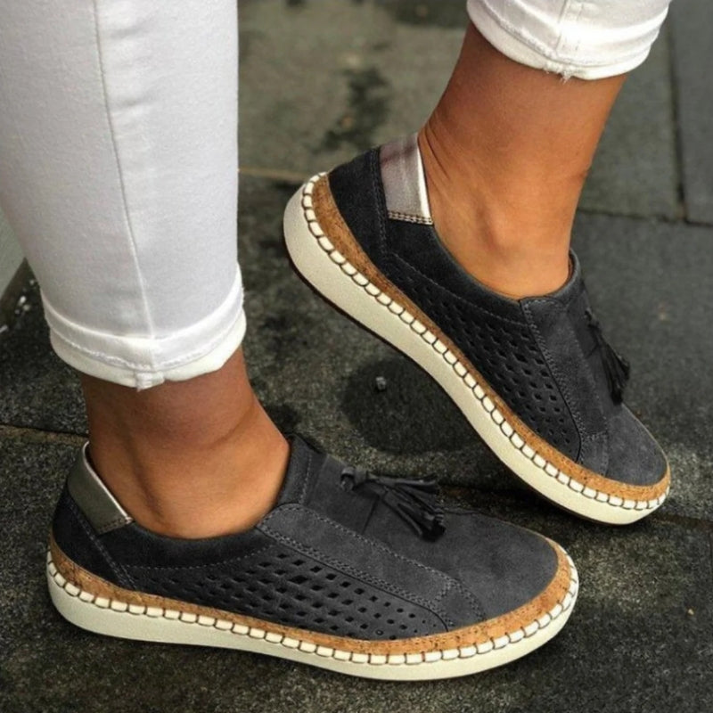 Valérie™ – Comfortable and Stylish Slip-On Shoes for Everyday Wear