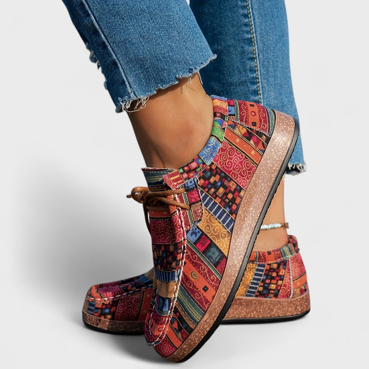 Lorraine | Ultra-Light Orthopaedic Walking Shoes