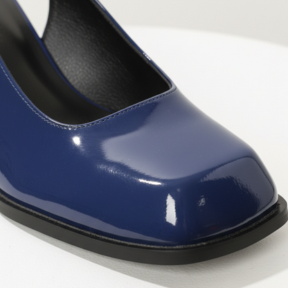 Velloria Slingback Heels