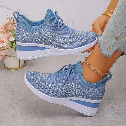 Giselle | Comfortable Orthopaedic Trainers