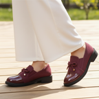 Angelina Bow Loafers