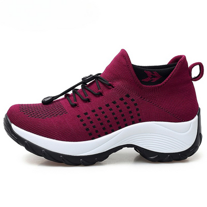 Solara Orthopedic Sneakers