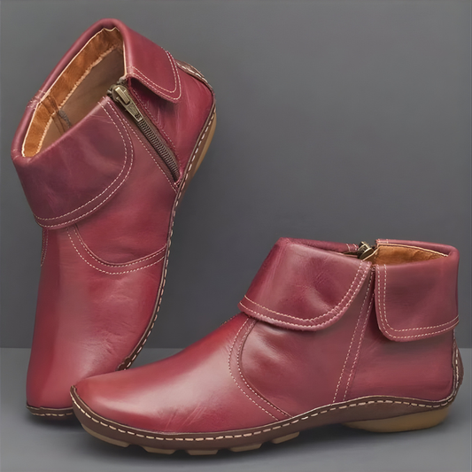 Dorthy | Waterproof Orthopaedic Ankle Boots