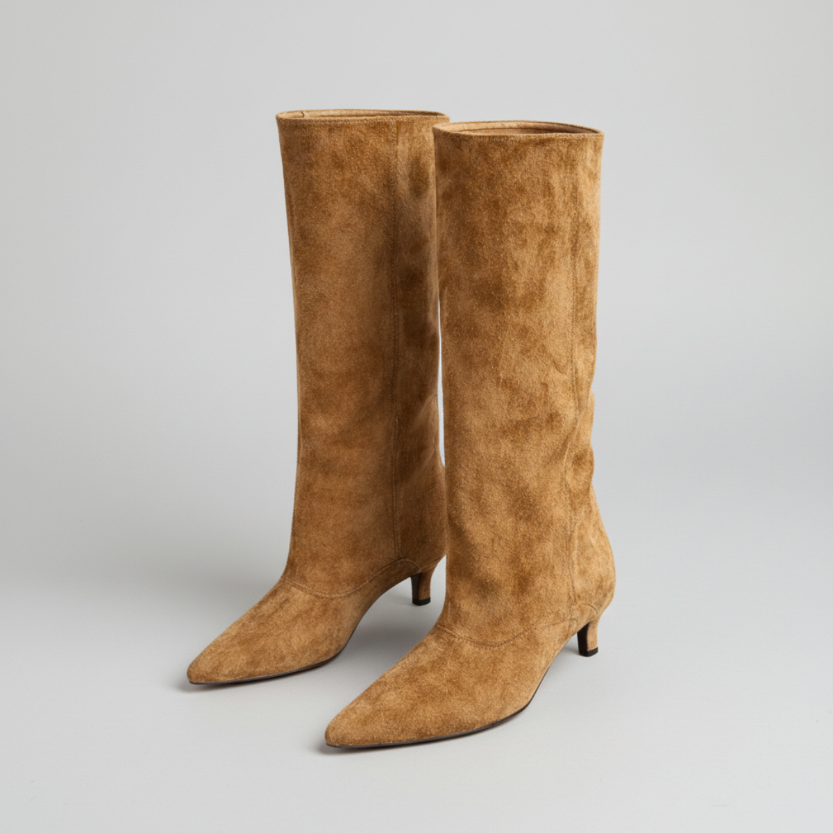 Carmilla Suede Boots