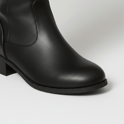 Stella Leather Boots