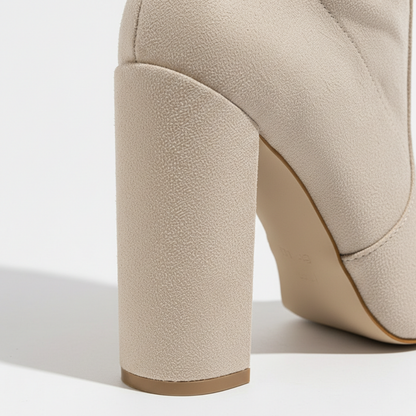 Christine Suede Boots