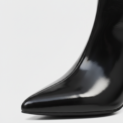 Sylvie Leather Boots