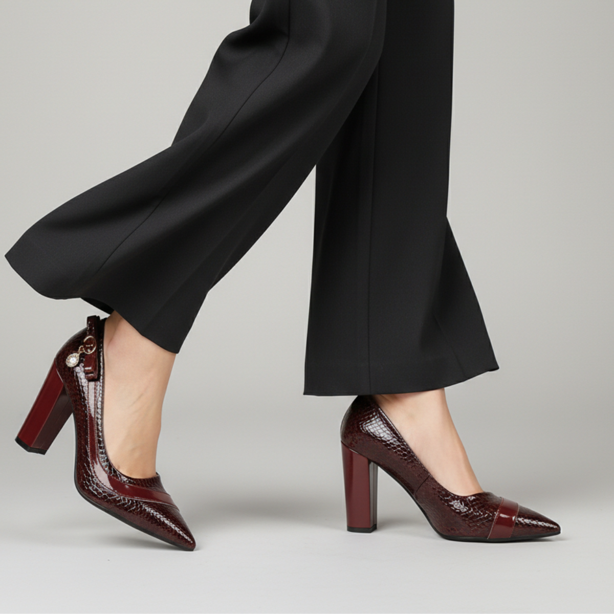 Vellina Charm Heels