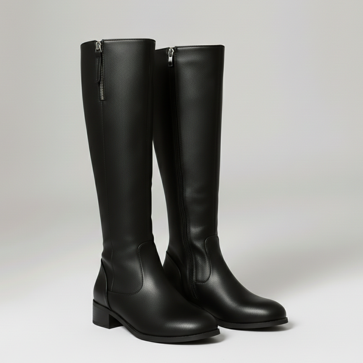 Stella Leather Boots