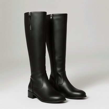 Stella Leather Boots