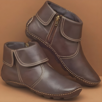 Dorthy | Waterproof Orthopaedic Ankle Boots