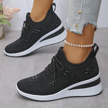 Giselle | Comfortable Orthopaedic Trainers