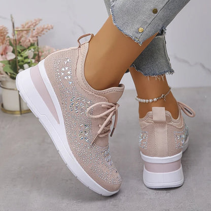 Giselle | Comfortable Orthopaedic Trainers