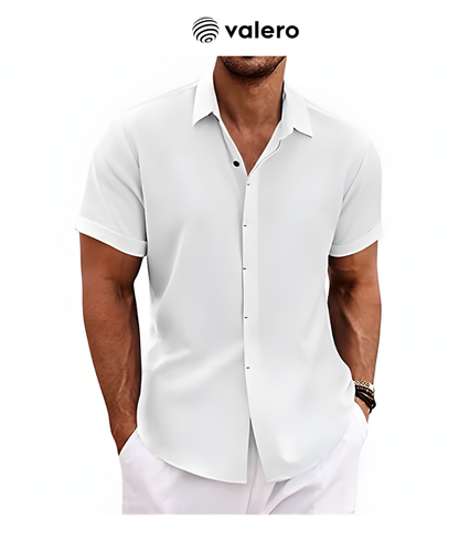 MIAMI Short Sleeve Linen Shirt