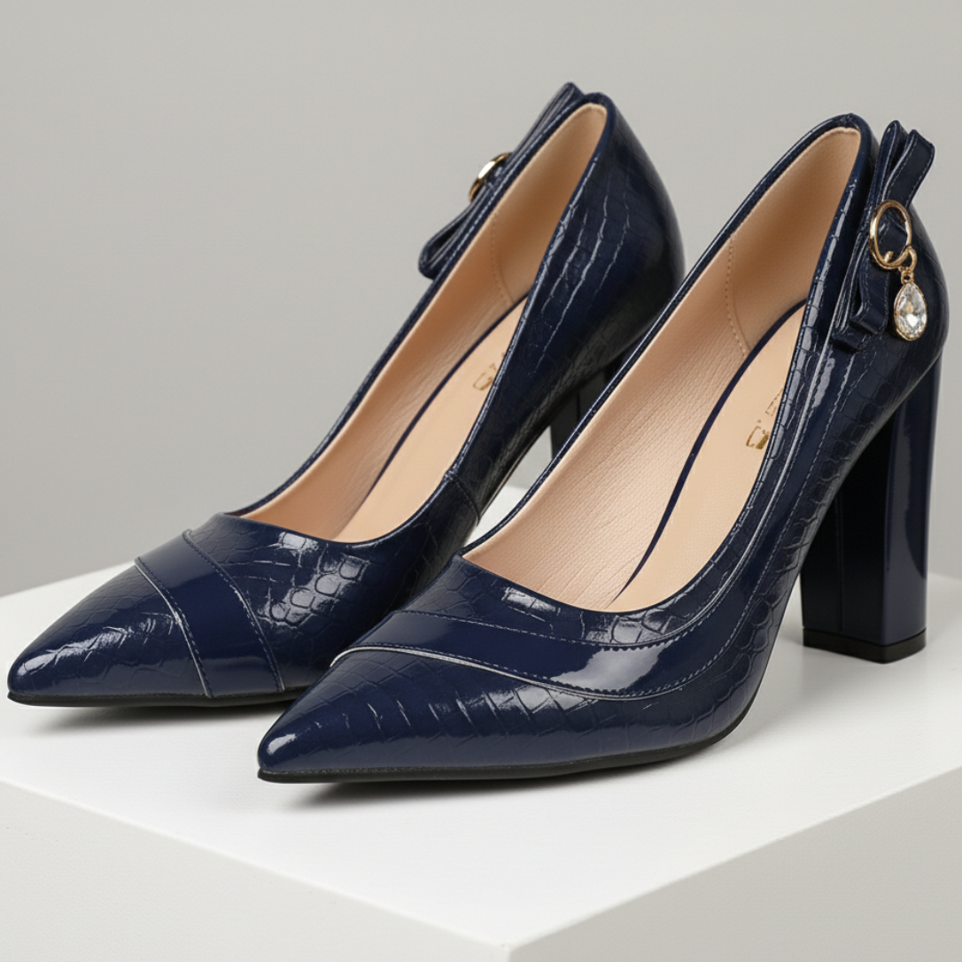 Vellina Charm Heels