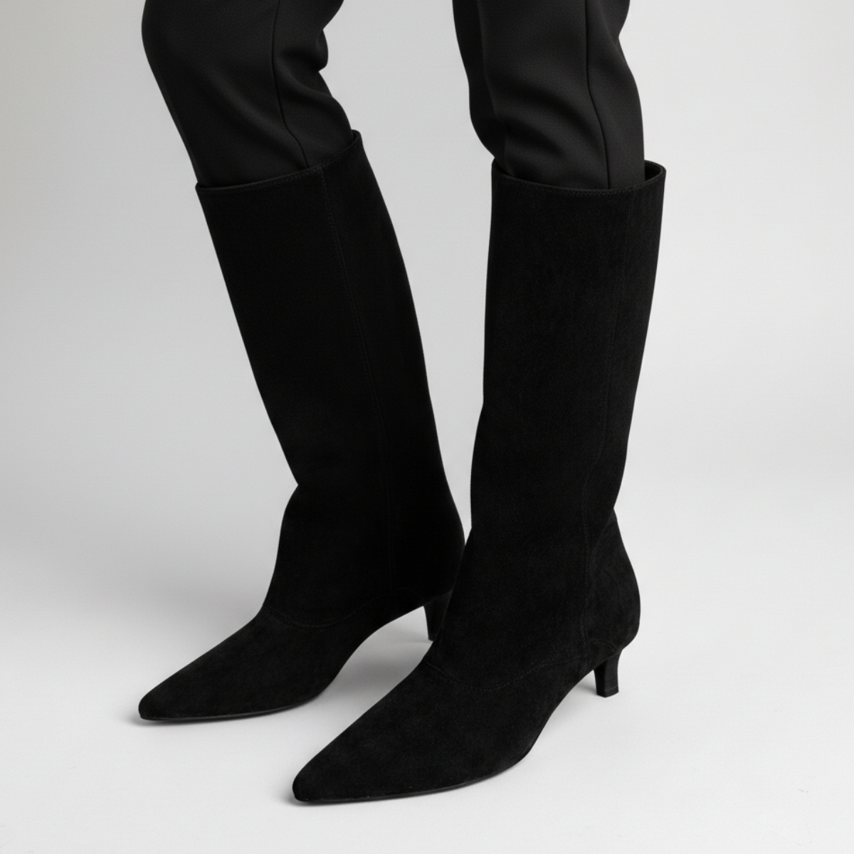 Carmilla Suede Boots
