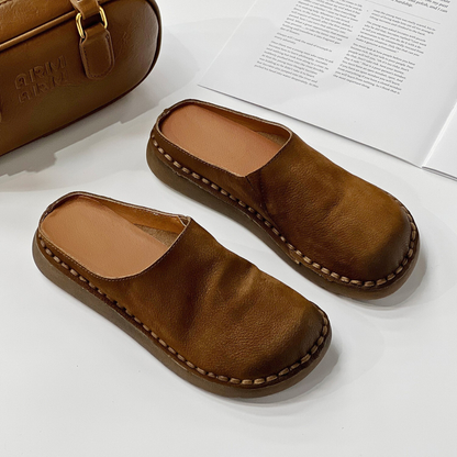 Verona Mule Loafers