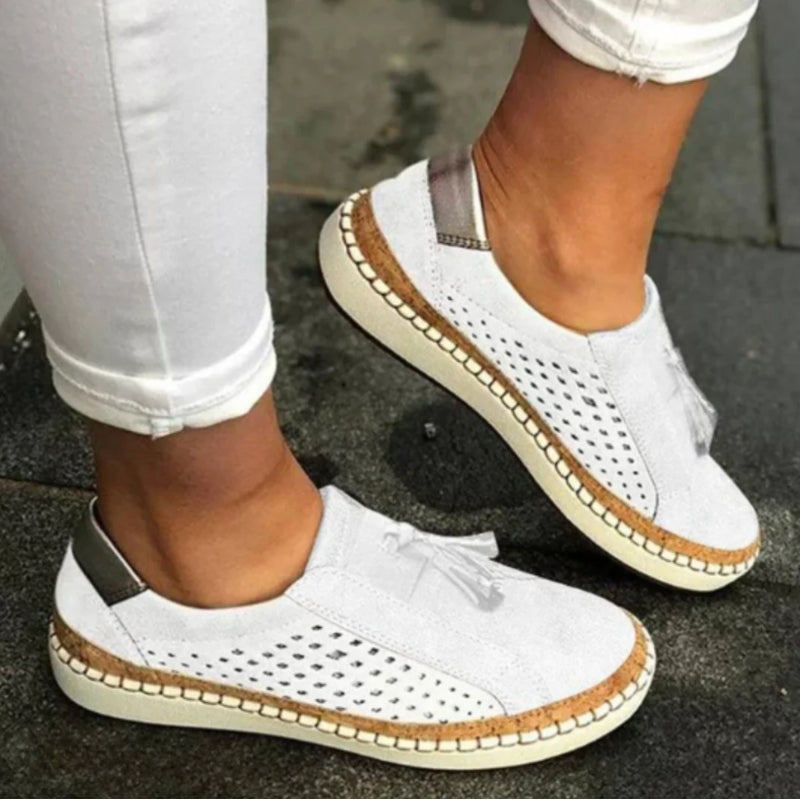 Valérie™ – Comfortable and Stylish Slip-On Shoes for Everyday Wear