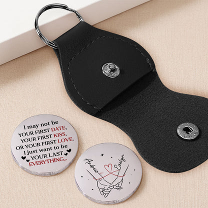 Your Last Everything - Personalized Custom Pocket Hug