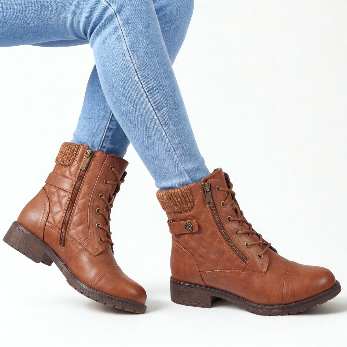 Camille Ankle Boots