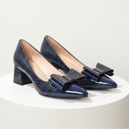 Valentina Bow Heels