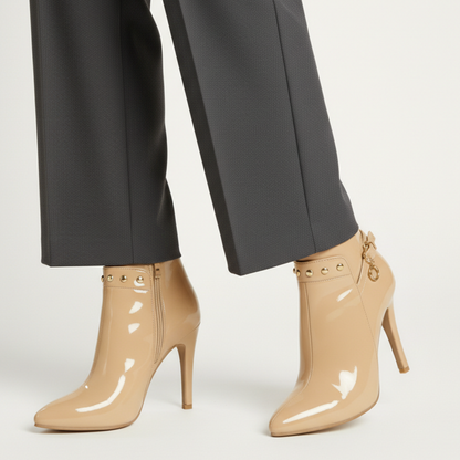 Jacqueline Gloss Boots