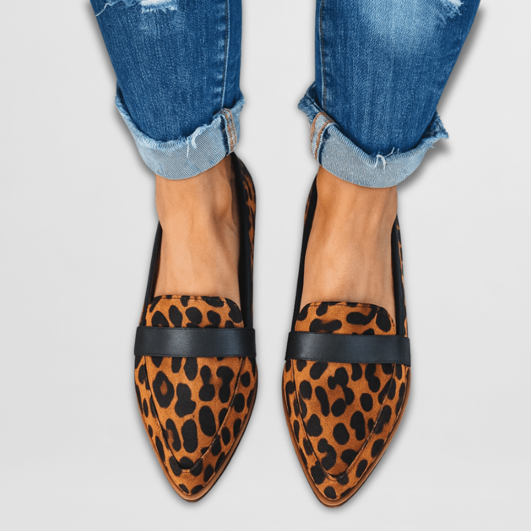 Alonia | Elegant Loafer