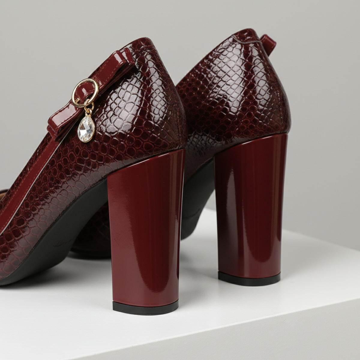 Vellina Charm Heels