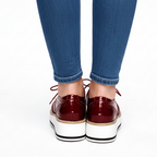 Alina Platform Oxfords