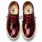Alina Platform Oxfords