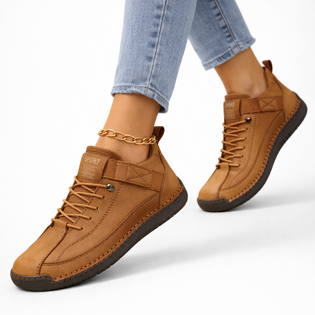 Stephanie | Comfort Orthopaedic Sneakers