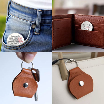 Your Last Everything - Personalized Custom Pocket Hug