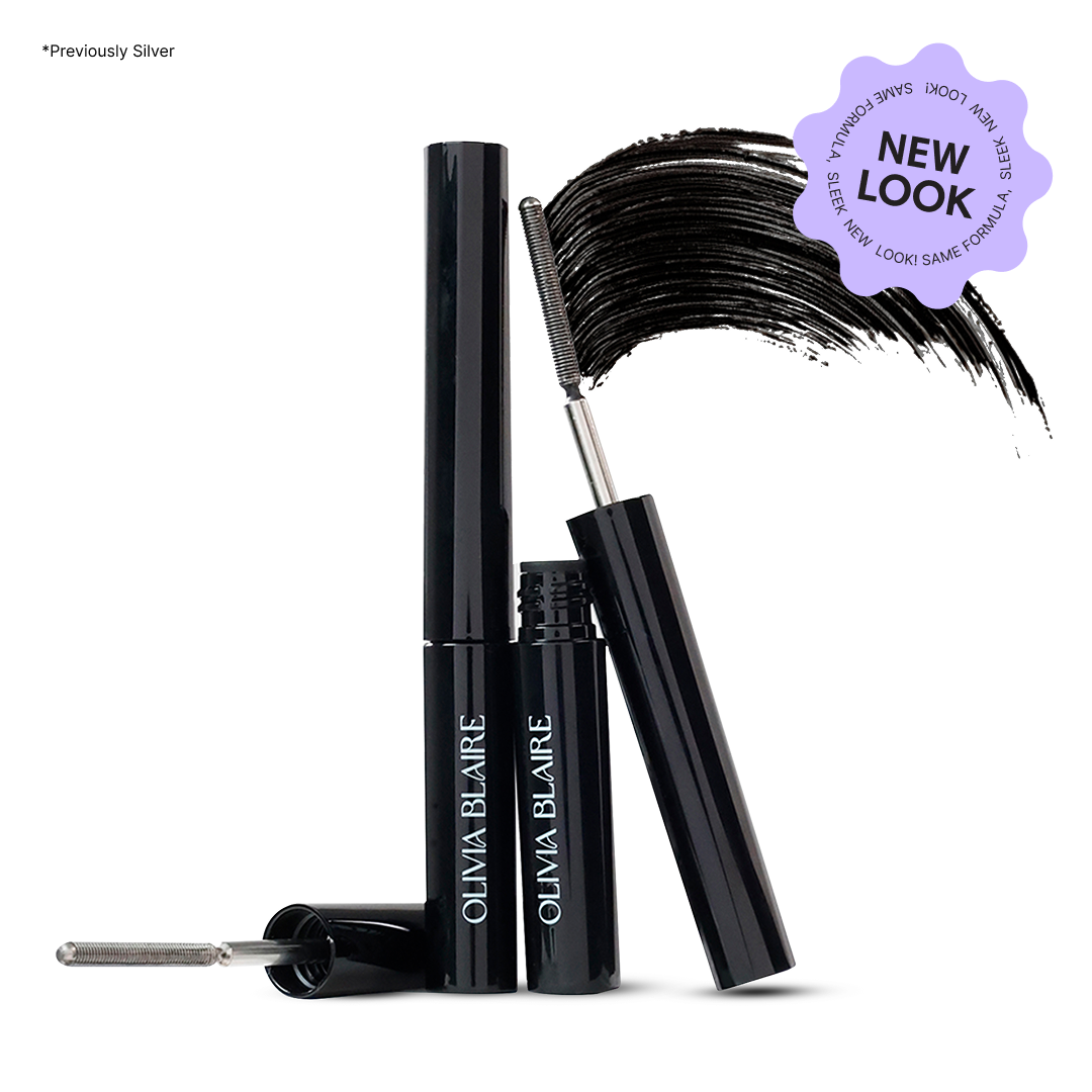 Olivia Blaire Iron Wand Mascara