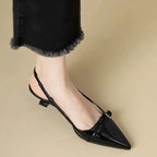 Amélie Strap Heels