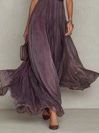 Ruby™ | Effortless Flowing Maxi Dress