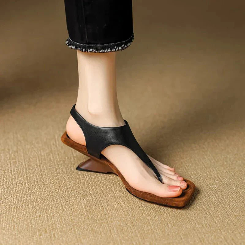 Audrey Ankle Strap Sandal