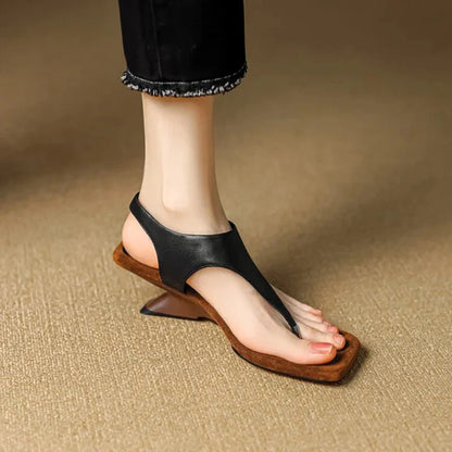 Audrey Ankle Strap Sandal