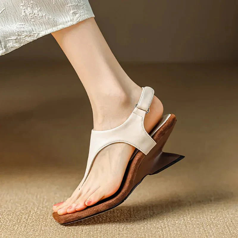 Audrey Ankle Strap Sandal