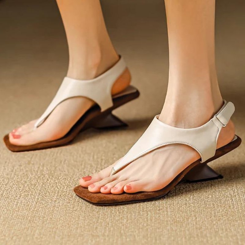 Audrey Ankle Strap Sandal