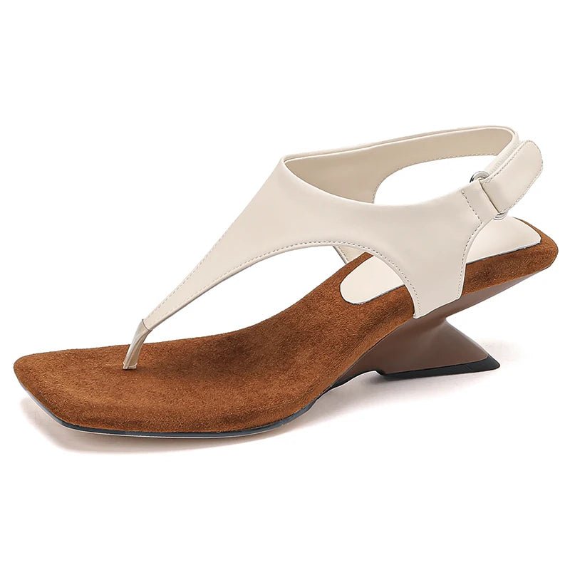 Audrey Ankle Strap Sandal