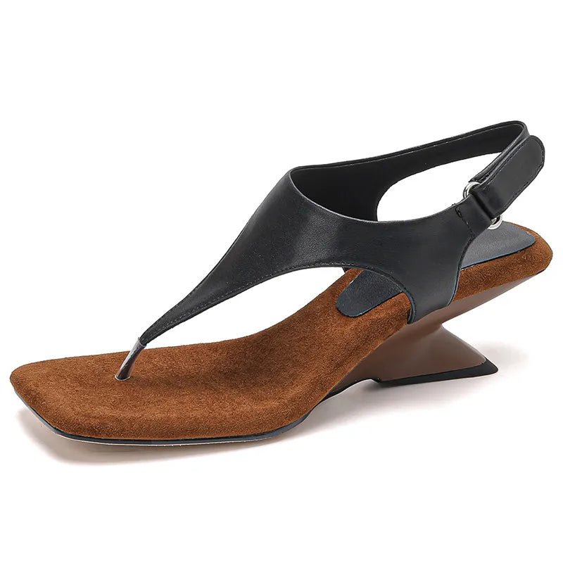 Audrey Ankle Strap Sandal