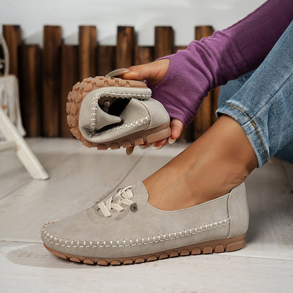 Orthelia™ – Soft loafers with full support for sensitive feet