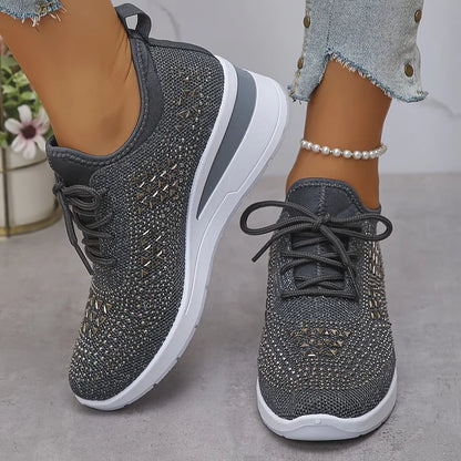 Giselle | Comfortable Orthopaedic Trainers