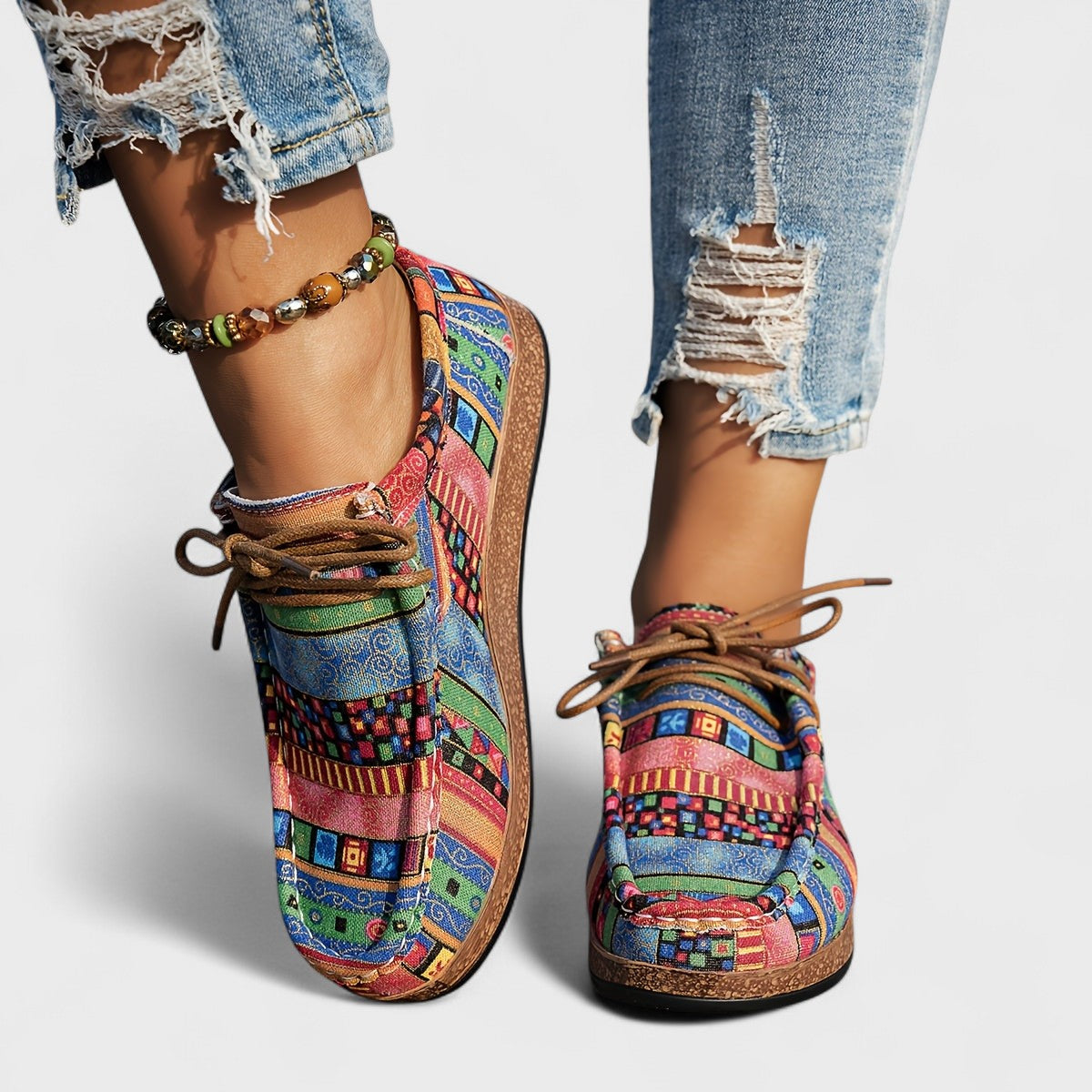 Lorraine | Ultra-Light Orthopaedic Walking Shoes