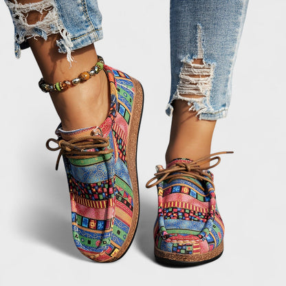 Lorraine | Ultra-Light Orthopaedic Walking Shoes