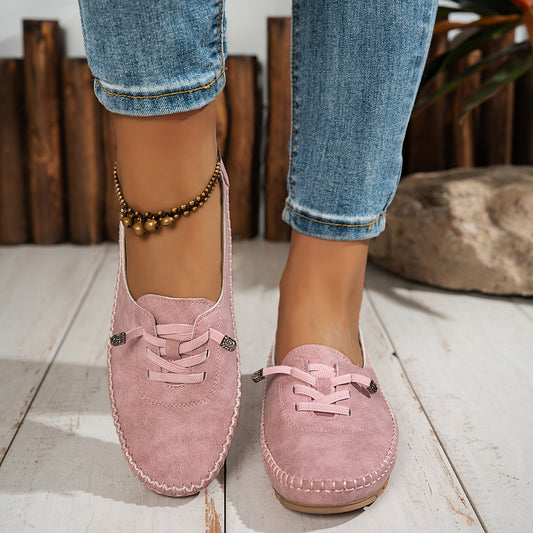 Orthelia™ – Soft loafers with full support for sensitive feet