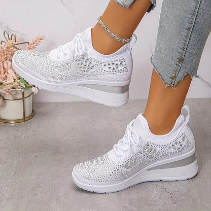 Giselle | Comfortable Orthopaedic Trainers